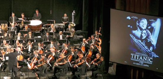 Un spectacle riche en émotions