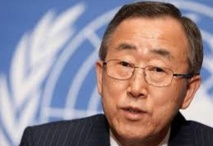 Ban Ki Moon : Toute mesure prise pour modifier le caractère de la ville sainte n’a aucune validité juridique