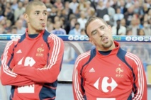 Ribéry et Benzema jugés à Paris