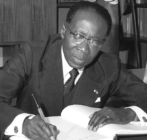 Léopold Sedar Senghor, un poète engagé