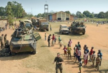 Médiation dans la crise centrafricaine