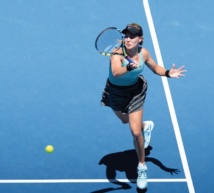 La jeune Eugenie Bouchard et Thomas Berdych  les invités surprise des carrés d’as à Melbourne