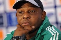 Keshi travaille  sur les moyens  de vaincre  le Onze national