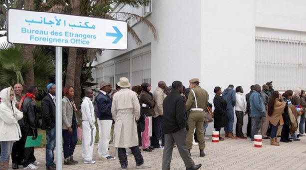 Politique migratoire : une nouvelle rencontre avec la société civile