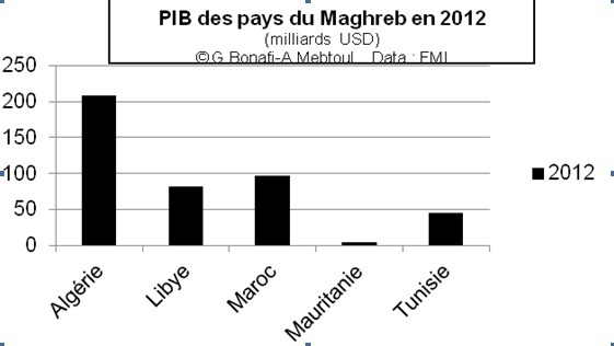 Bilan des économies maghrébines