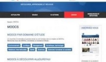 Vers "un campus planétaire"  avec les cours gratuits en ligne