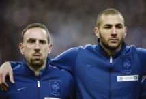 Frank Ribéry et  Karim Benzema libérés de l’affaire Zahia