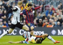 Le veni vidi vici de Valence au Camp Nou