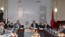 Les parlementaire francophones en conclave à Rabat