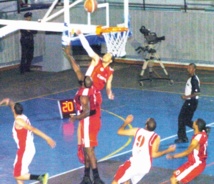 Coup d’envoi du championnat de basket