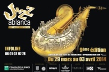 Jazzablanca fera vibrer la ville blanche du 29 mars au 3 avril