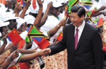 La présence chinoise remise sur le métier en Tanzanie