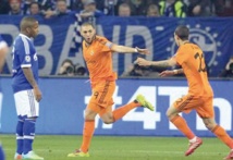 Le Real en démonstration à Gelsenkirchen et Chelsea accroché à Istanbul en Ligue des champions