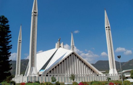La mosquée Faiçal Shah à Islamabad : Un joyau architectural