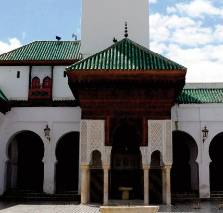 Mosquée Al-Quaraouiyine de Fès: Une œuvre pieuse pour mériter la bénédiction de Dieu