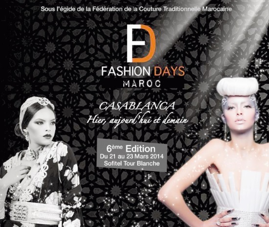 Casablanca accueille le 6ème Fashion Days Maroc