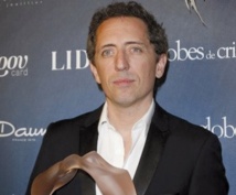 Gad Elmaleh primé  aux Globes de Cristal