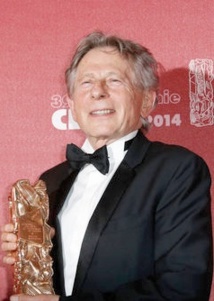 Roman Polanski, réalisateur le mieux payé en 2013