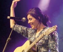 L’Algérienne Souad  Massi au prochain  Festival Mawazine