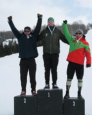 Médaille de bronze pour Adam Lamhamedi