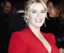 Kate Winslet distinguée par l'étoile du Hollywood Walk of Fame