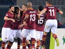 L’AS Rome garde le rythme