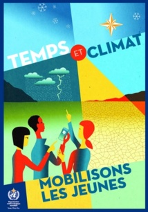 Temps et climat, mobilisons les jeunes