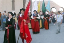 Une parade haute en couleur à l'ouverture  des Journées interculturelles anglo-marocaines