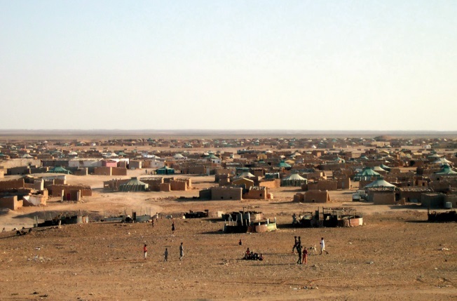 Les autorités algériennes renforcent le blocus des camps de Tindouf