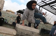 L'Iran, un "parkour" du combattant pour les femmes