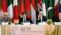 Réunion à Rabat du comité de coordination du GCTF