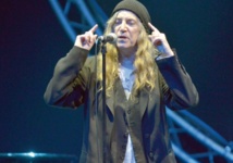 Patti Smith enflamme la scène du Jazzablanca sous un chapiteau  perméable