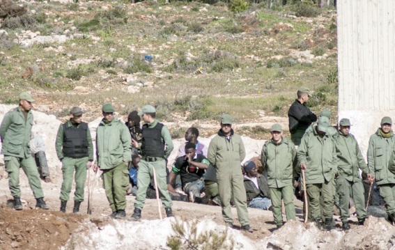 Le Maroc refuse de jouer  au gendarme de l’Europe