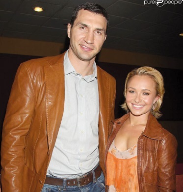 Les mariages de stars à venir : Hayden Panettiere  et Wladimir Klitschko