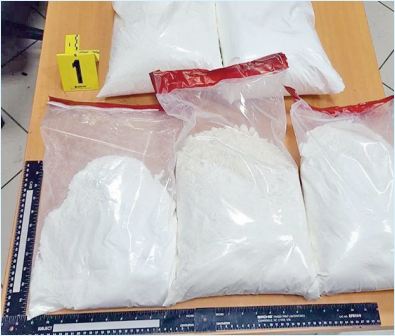 Trafic international de cocaïne: Arrestation de deux Subsahariens à l’aéroport Mohammed V