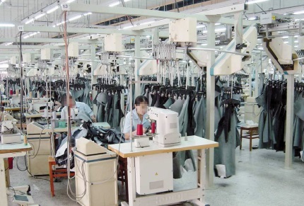 Le gouvernement assène un coup fatal à l’emploi dans le textile