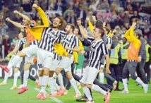 La Juve vise la Ligue des champions