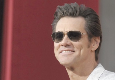 Les grands-parents les plus cool d’Hollywood : Jim Carrey