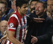 Simeone confiant