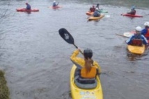 Suprématie marocaine aux championnats arabes de canoë-kayak