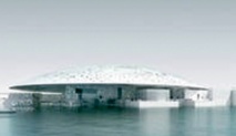 Le Louvre Abu Dhabi, musée universel qui sortira des sables en 2015