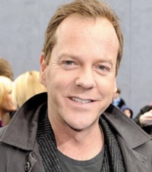 Les grands-parents les plus cool d’Hollywood : Kiefer Sutherland