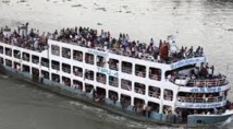 Naufrage d’un ferry au Bangladesh