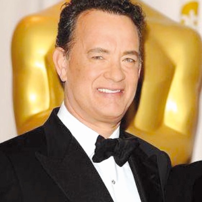 Les grands-parents les plus cool d’Hollywood : Tom Hanks