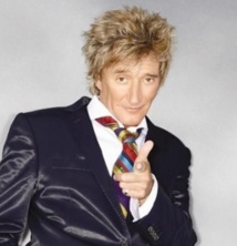 Les grands-parents les plus cool d’Hollywood : Rod Stewart