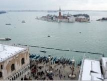 Une île de la lagune de Venise cédée aux enchères