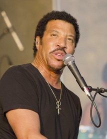 Les grands-parents les plus cool d’Hollywood  : Lionel Richie