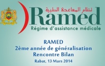 Le RAMED au cœur  d’un colloque international