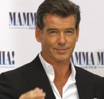 Les grands-parents les plus cool d’Hollywood : Pierce Brosnan