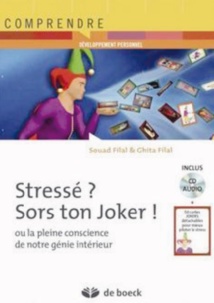 Souad Filal et Ghita Filal Joker, le génie du pilotage du stress est en nous !